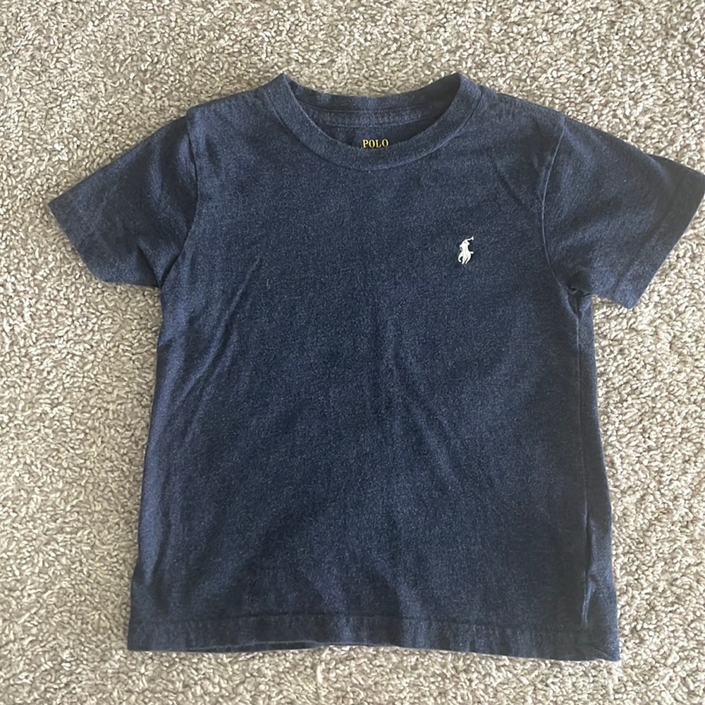 Polo Ralph Lauren 3T classic boys t-shirt
